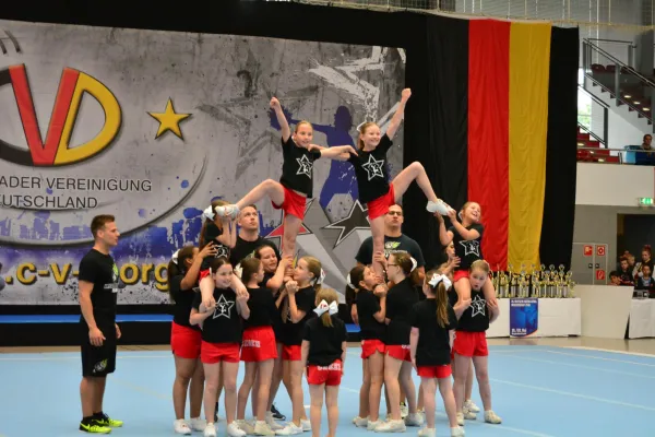 Deutschen Meisterschaften der Cheerleader